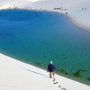 Circuito Lagoa Azul e Lagoa Bonita