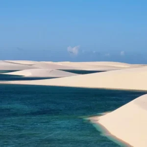 Andorinhas - Betânia - Emendadas