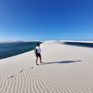 Trekking Lençóis - 2 dias e 1 noite