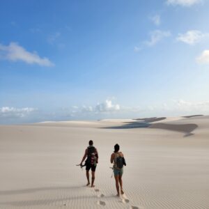 Baixa Grande - Trekking