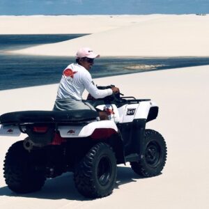 Passeio de Quadriciclos