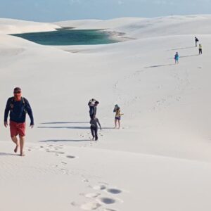 Trekking Lençóis - 2 dias e 1 noite