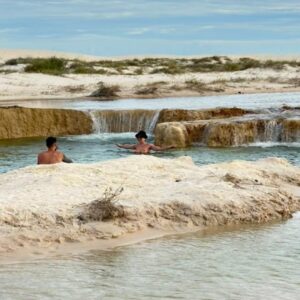 Baixa Grande - Trekking