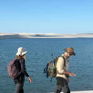 Trekking Lençóis - 3 dias e 2 noites
