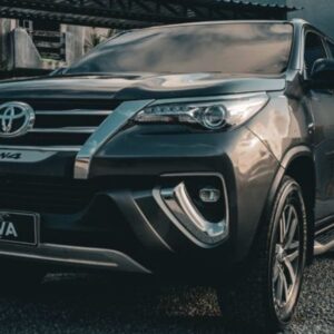 Transfer Privativo em Hilux SW4 4x4