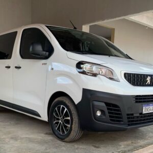 Transfer Privativo em Mini Van