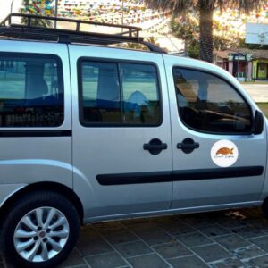Transfer Privativo em Fiat Dobló